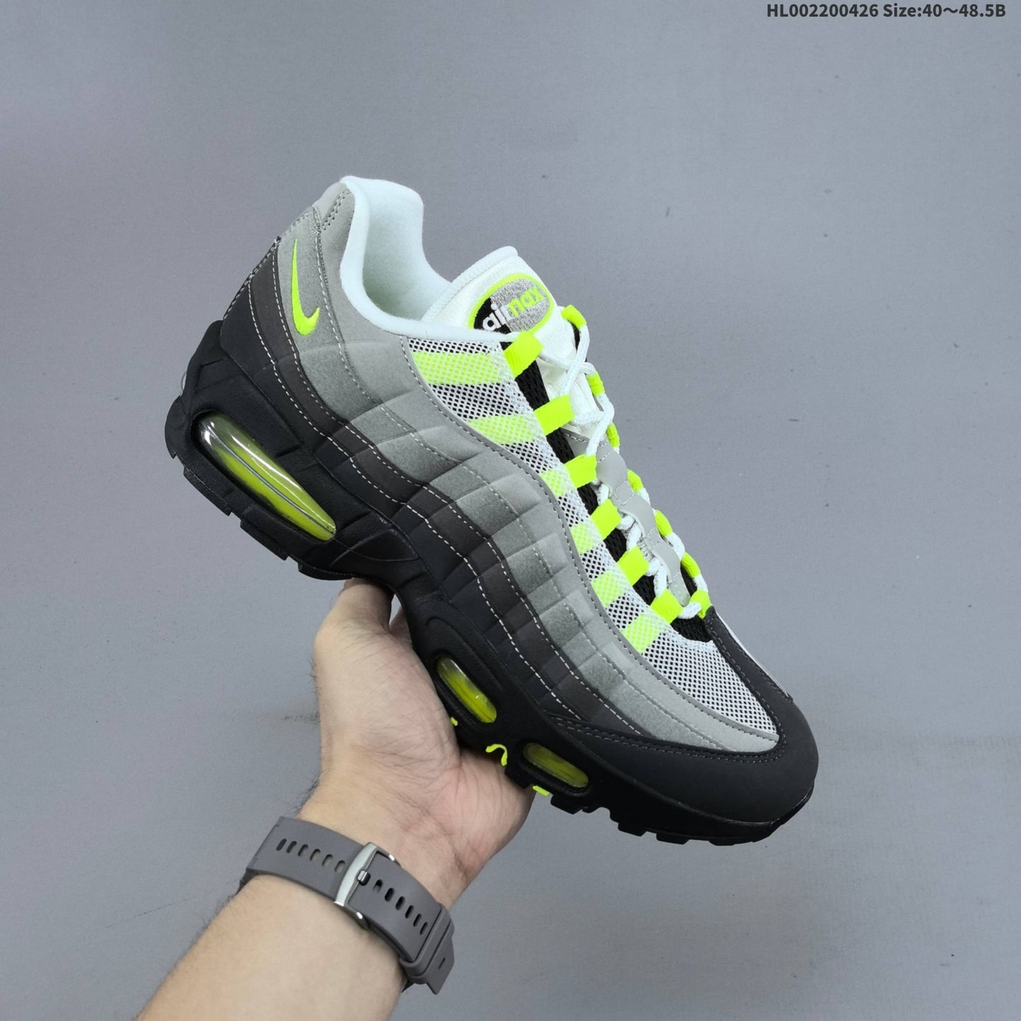 Nike Air Max 95 OG "Neon"