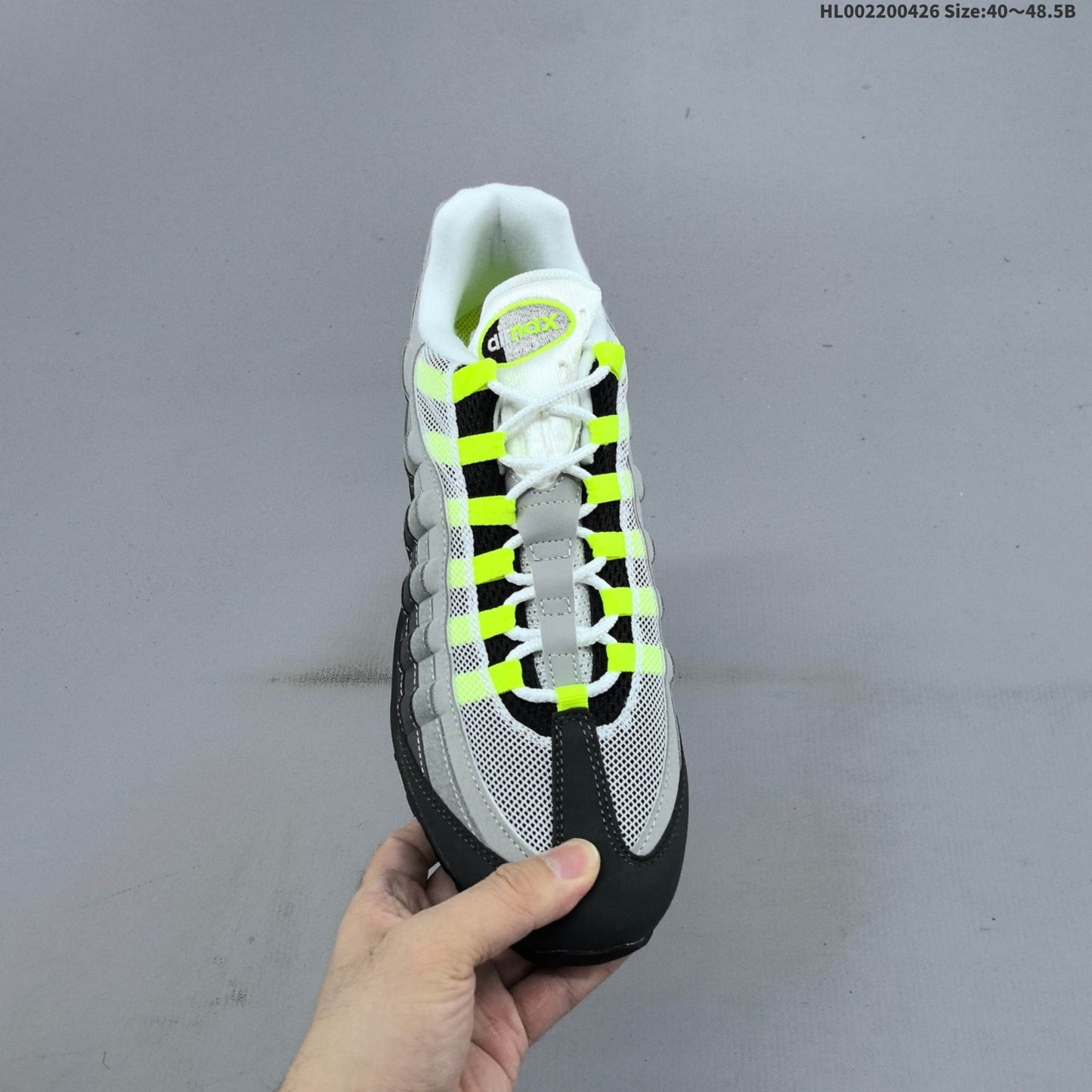 Nike Air Max 95 OG "Neon"