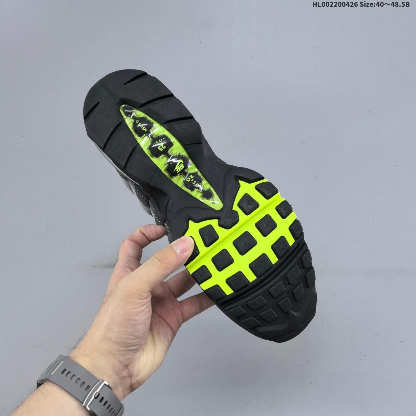 Nike Air Max 95 OG "Neon"