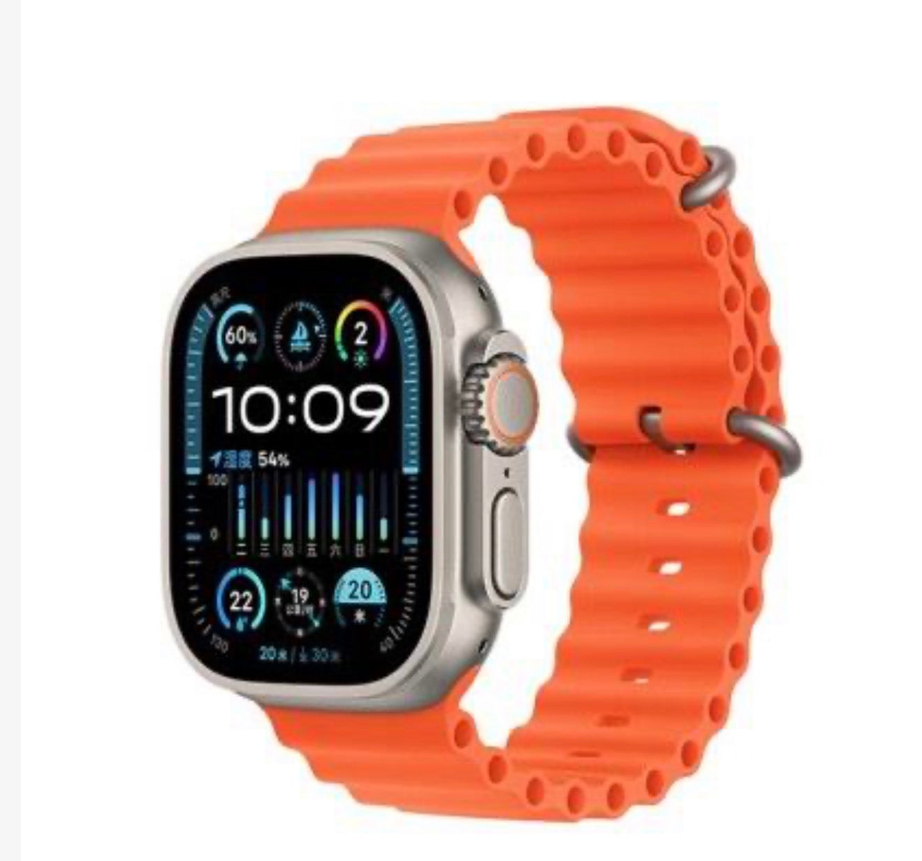 Luxury Ocean Loop Strap for Apple Watch