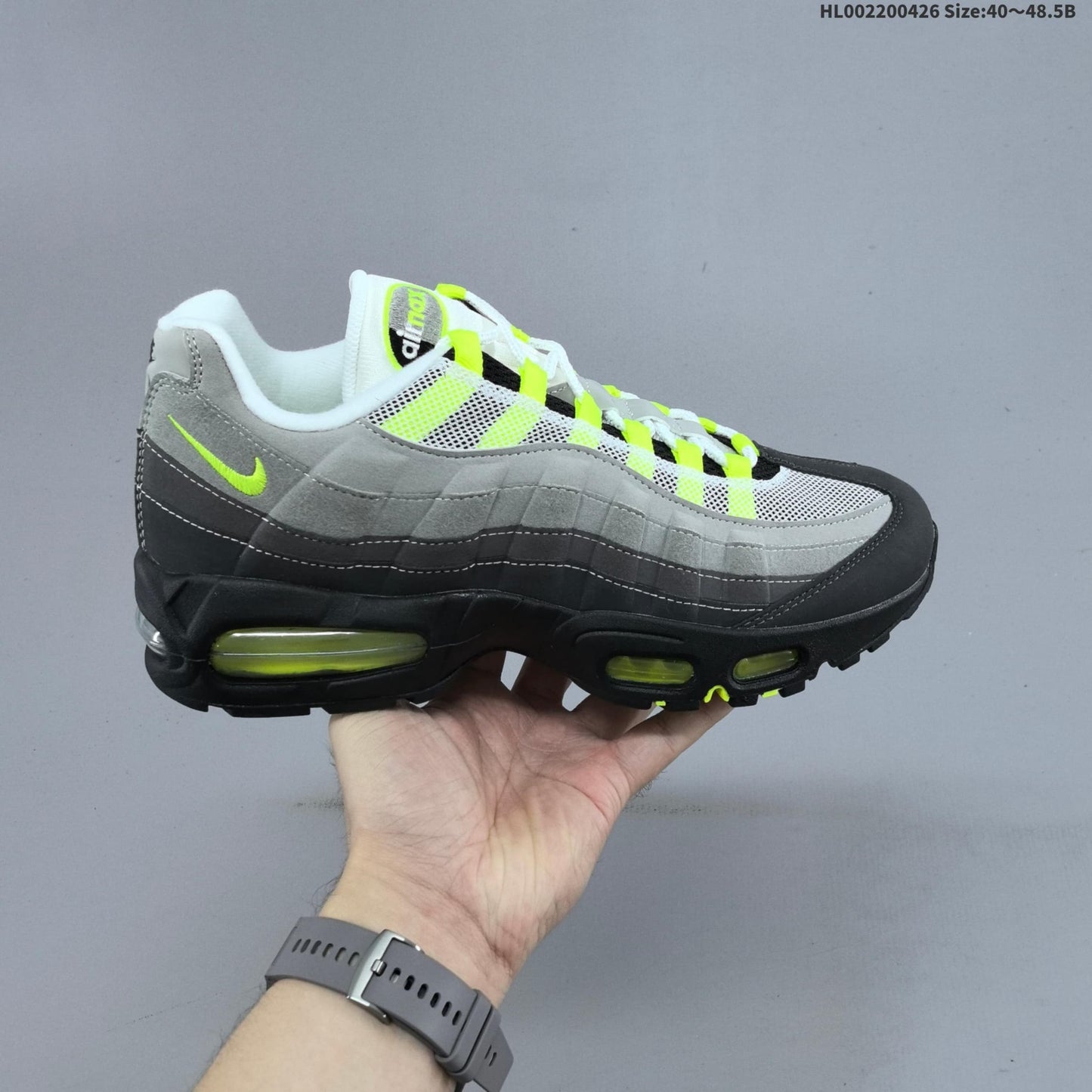 Nike Air Max 95 OG "Neon"