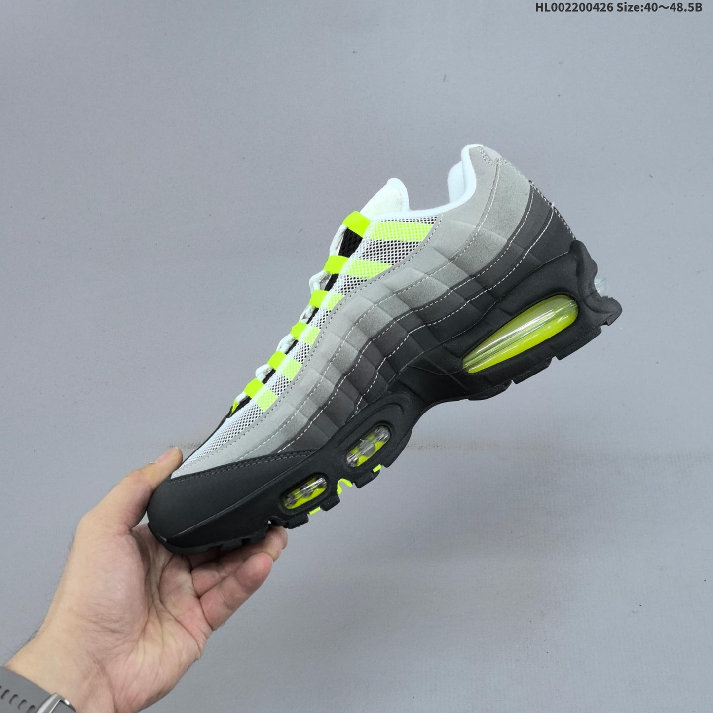 Nike Air Max 95 OG "Neon"