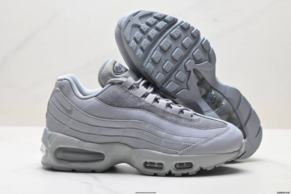 Nike Air Max 95 "Wolf Grey"