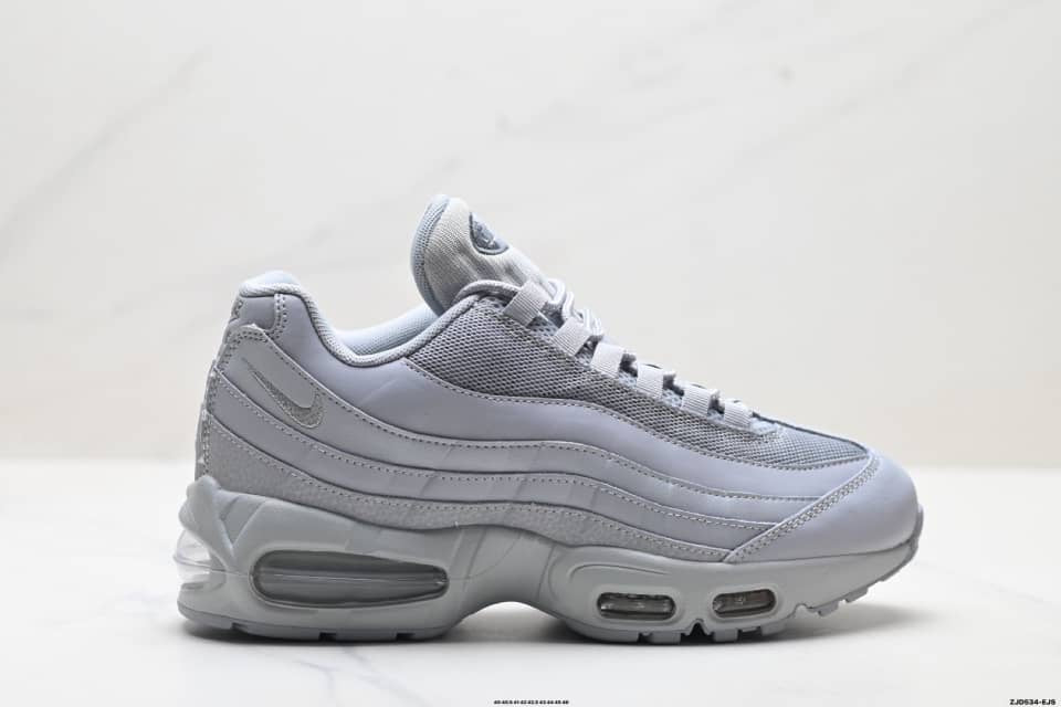 Nike Air Max 95 "Wolf Grey"