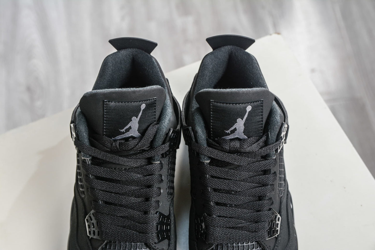 Air Jordan 4 Retro Black Cat 2025