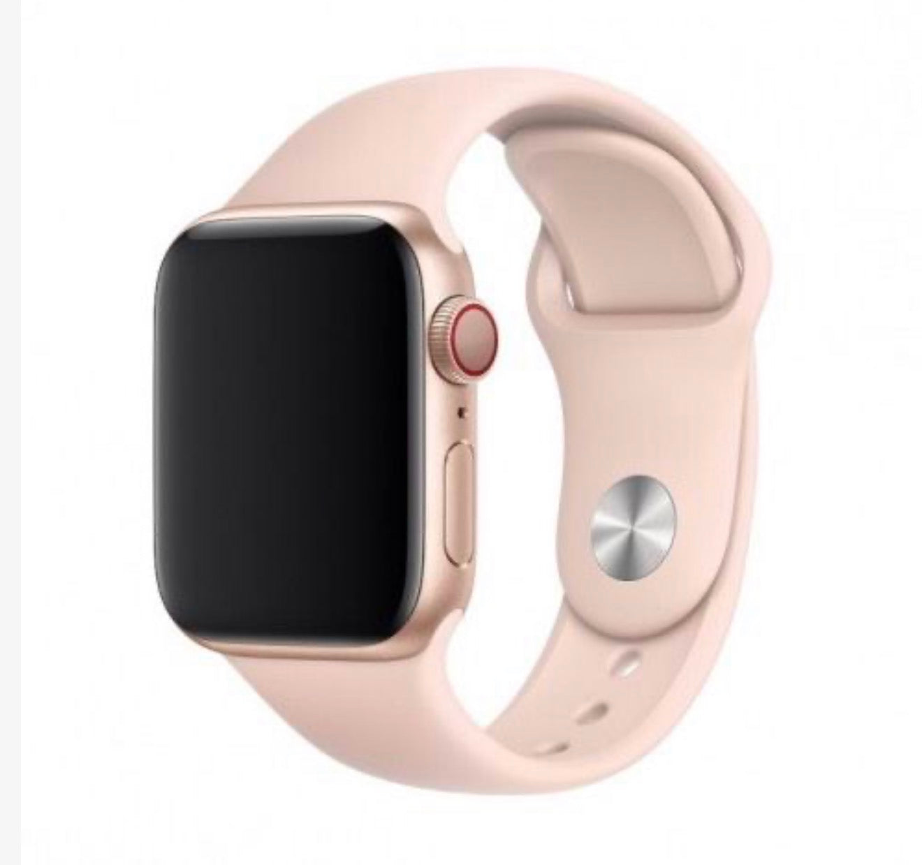 Premium Sport Silicone Strap for Apple Watch