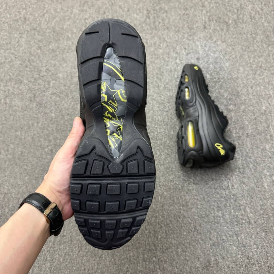 Nike Air Max 95 Corteiz "Honey Black"