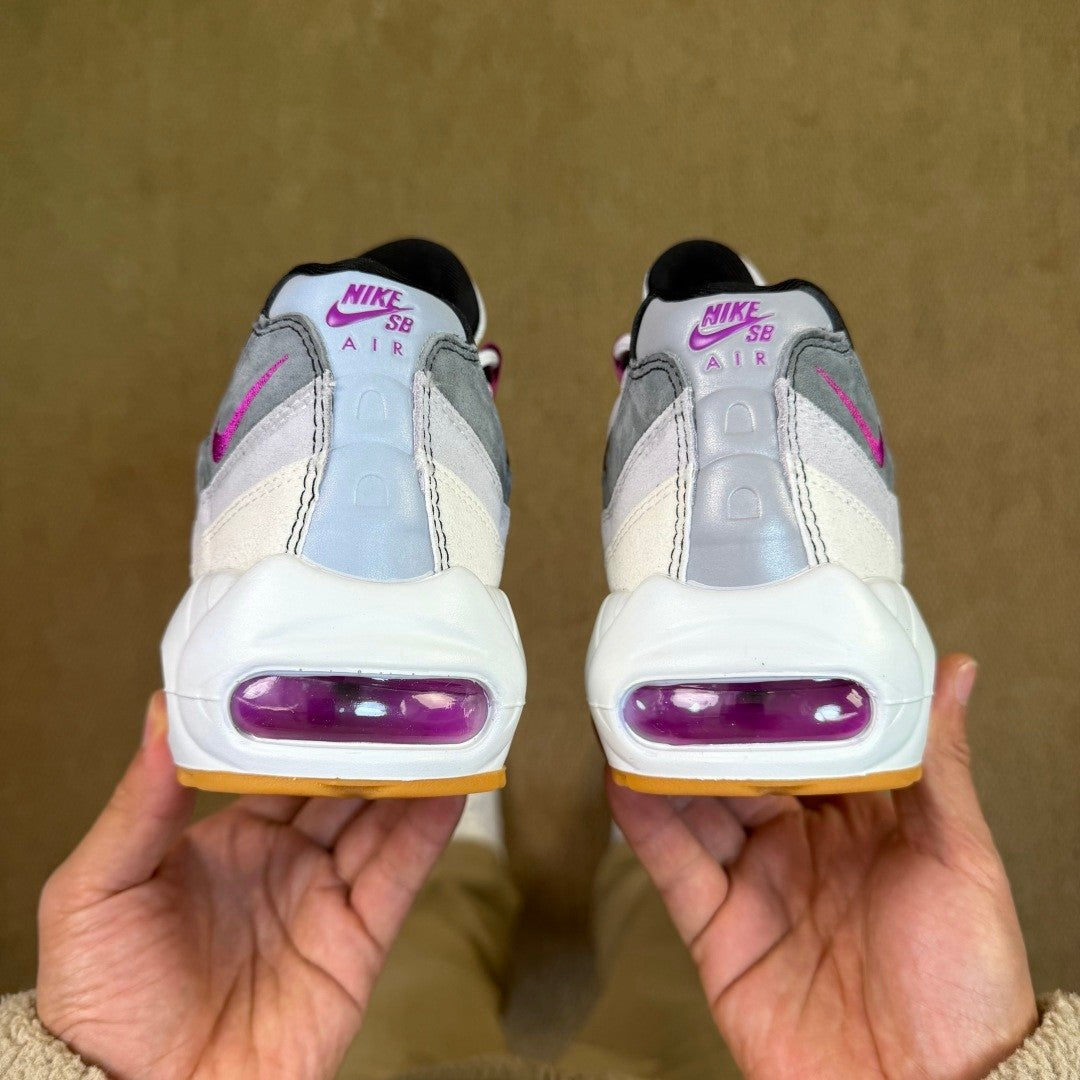 Nike SB Air Max 95 "Cactus Flower"