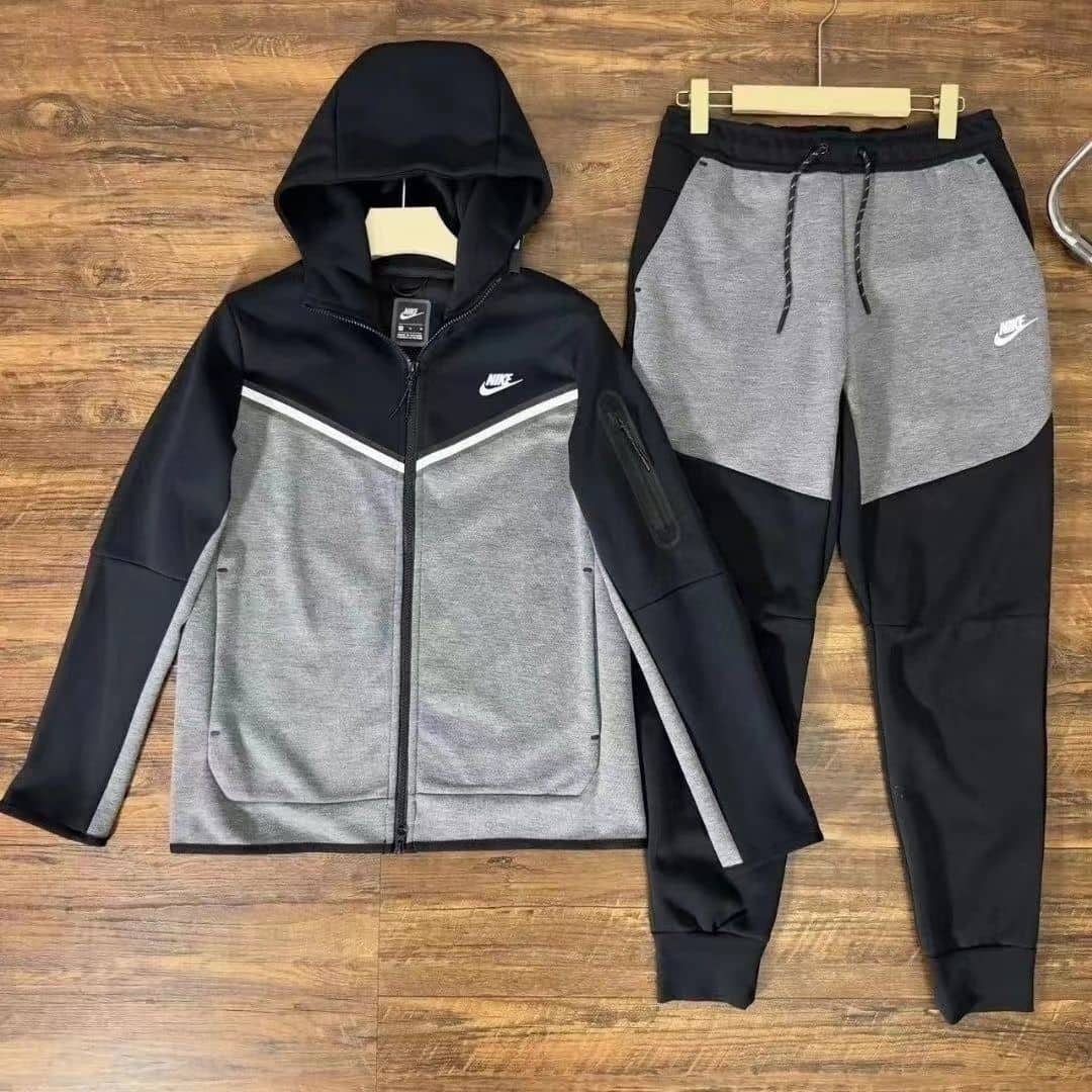 Nike Tech Men's Fleece Windrunner Full-Zip Jacket/Pants