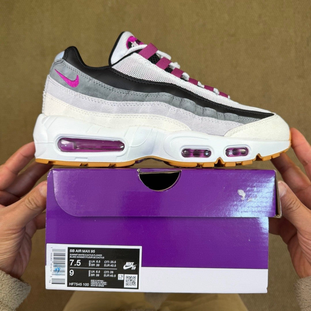 Nike SB Air Max 95 "Cactus Flower"