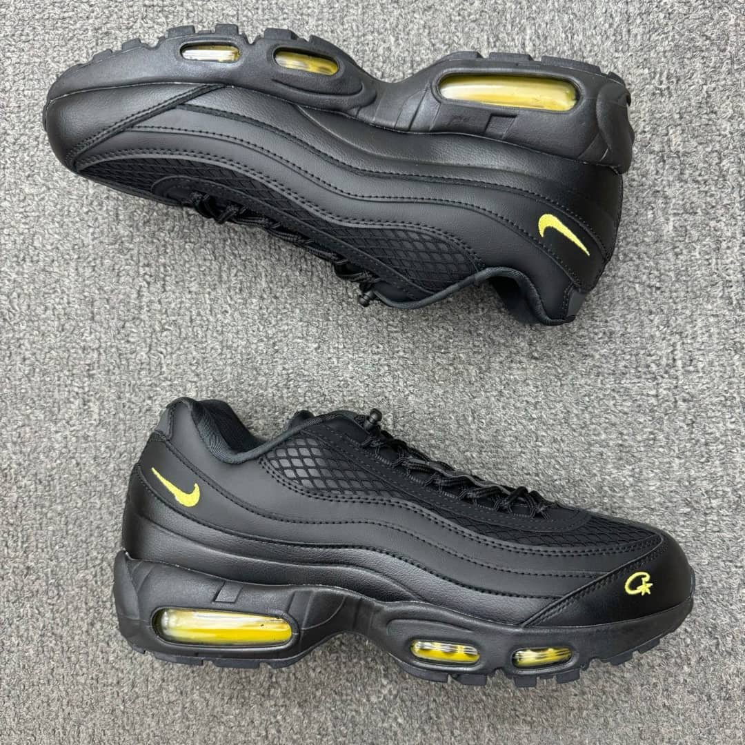 Nike Air Max 95 Corteiz "Honey Black"
